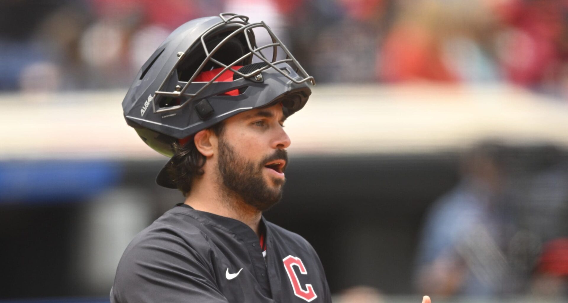 Austin Hedges' Health Sparks Bold Cleveland Guardians Decision