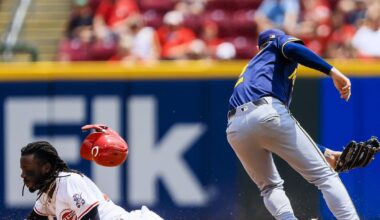 Elly De La Cruz Inspires Cincinnati Reds Amid MLB Challenges