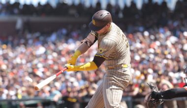 Gavin Sheets Sparks Emotional MLB Comeback with San Diego Padres