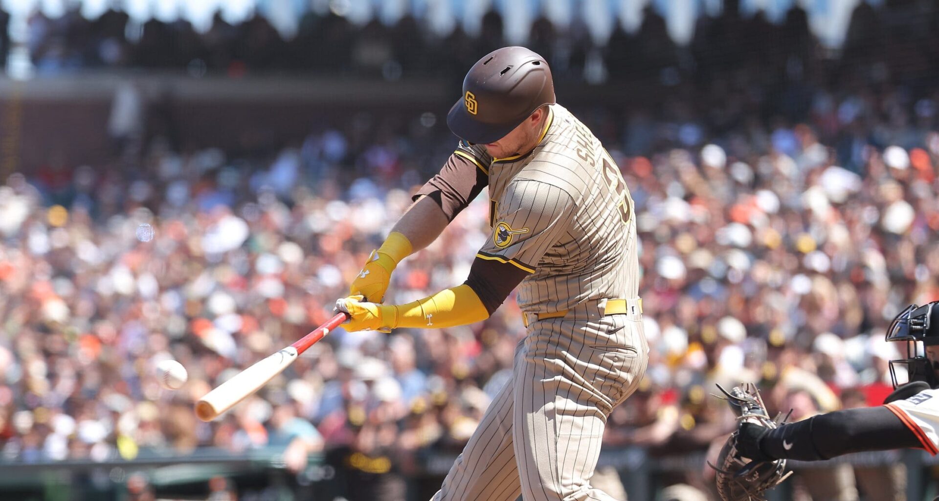 Gavin Sheets Sparks MLB with Unexpected Padres Triumph