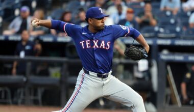 Kumar Rocker Faces Crucial Texas Rangers MLB Development Move