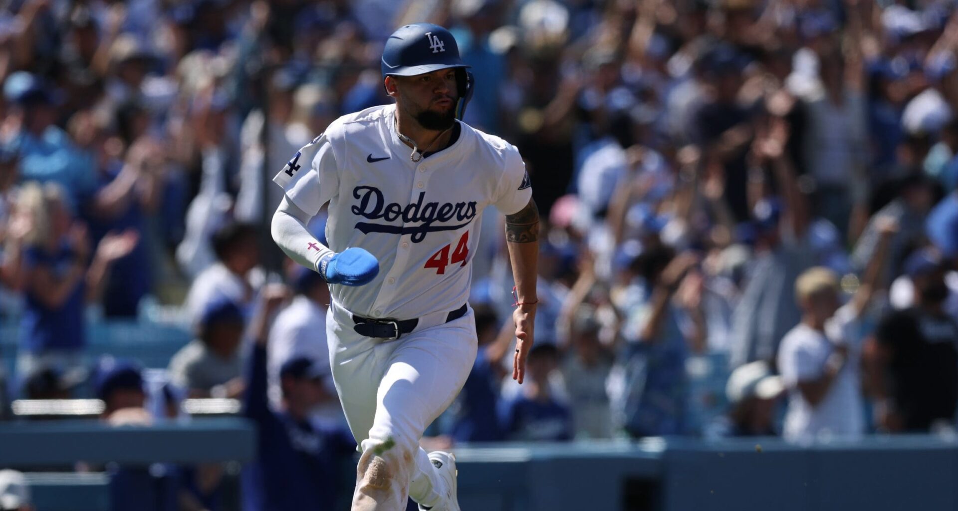 Andy Pages Elevates Dodgers with Stellar MLB Breakthrough