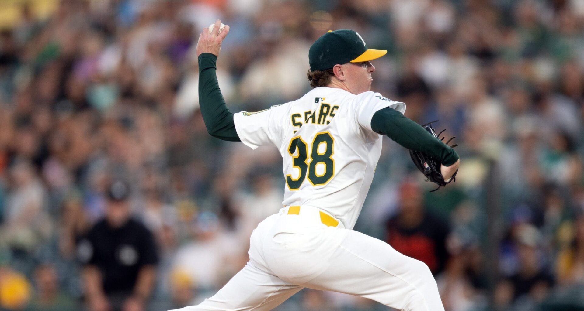 JP Sears Revives Athletics with Unexpected MLB Victory