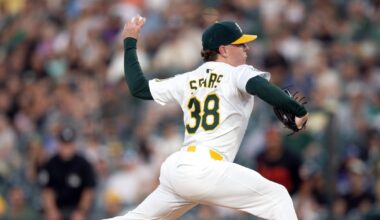 JP Sears Revives Athletics with Unexpected MLB Victory