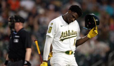 Denzel Clarke Amazes MLB with Gravity-Defying Catch
