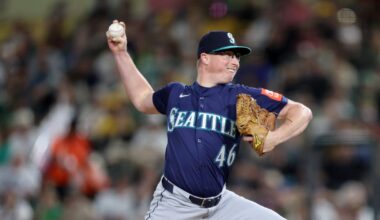 Trent Thornton Energizes MLB with Seattle Mariners Comeback