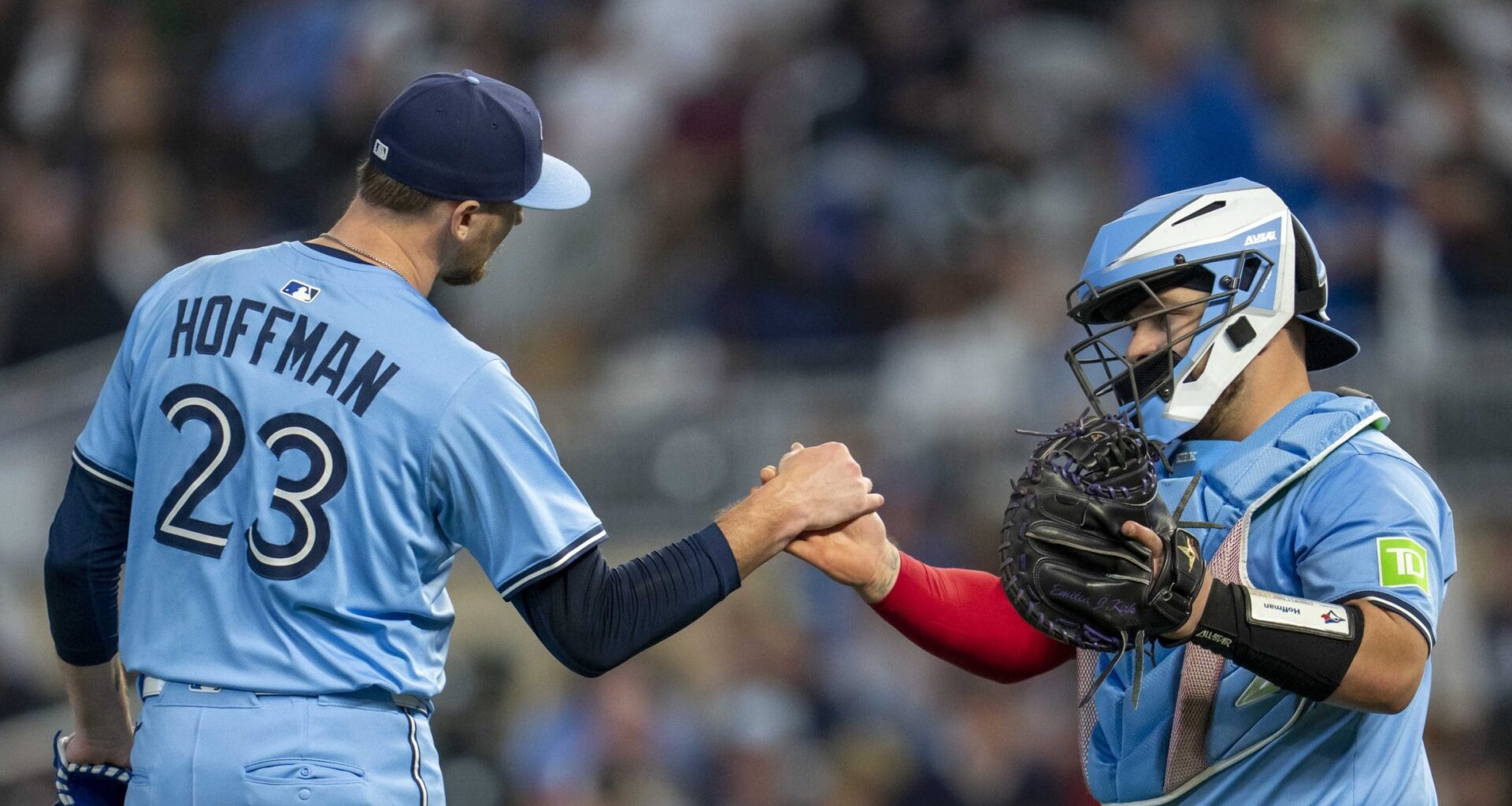 Jeff Hoffman Revitalizes MLB's Blue Jays with Clutch Saves