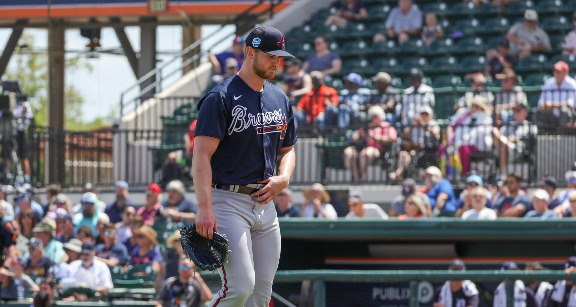 Mike Soroka Revives MLB Career with Washington Nationals Comeback