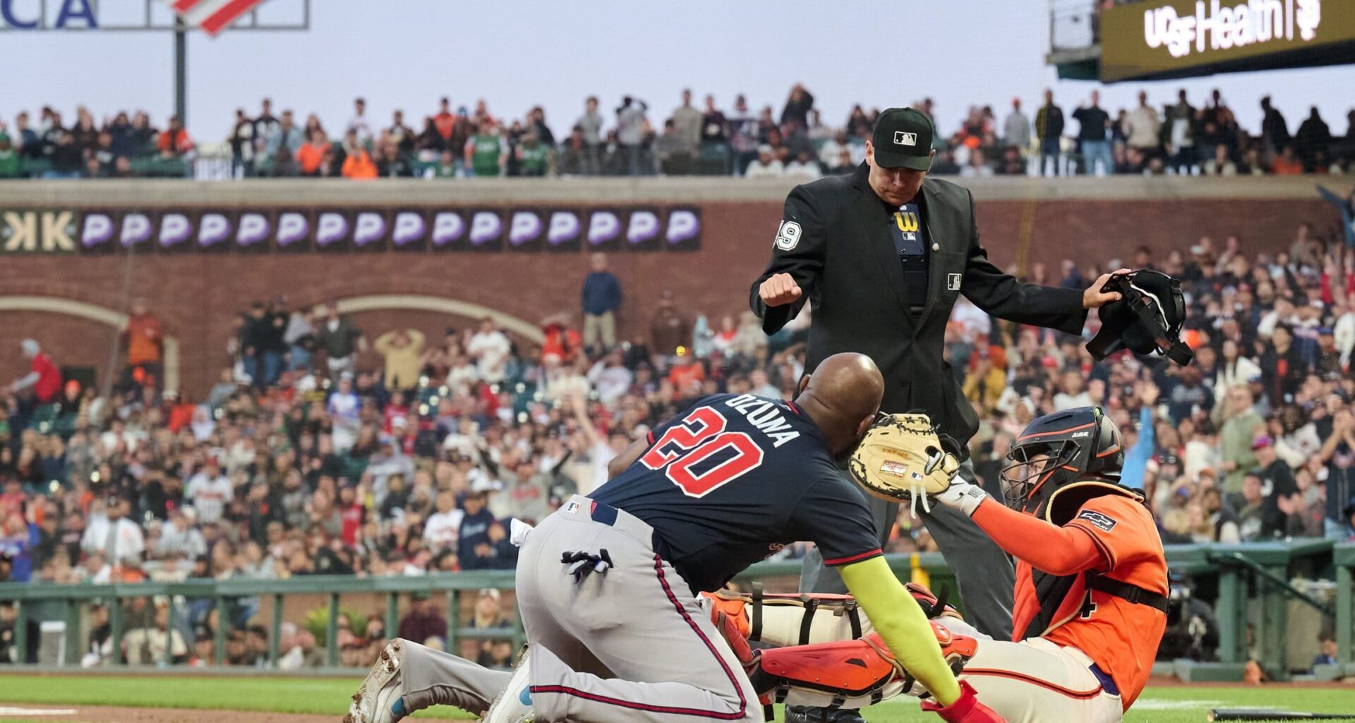 Marcell Ozuna Boosts Detroit Tigers' World Series Hopes in MLB