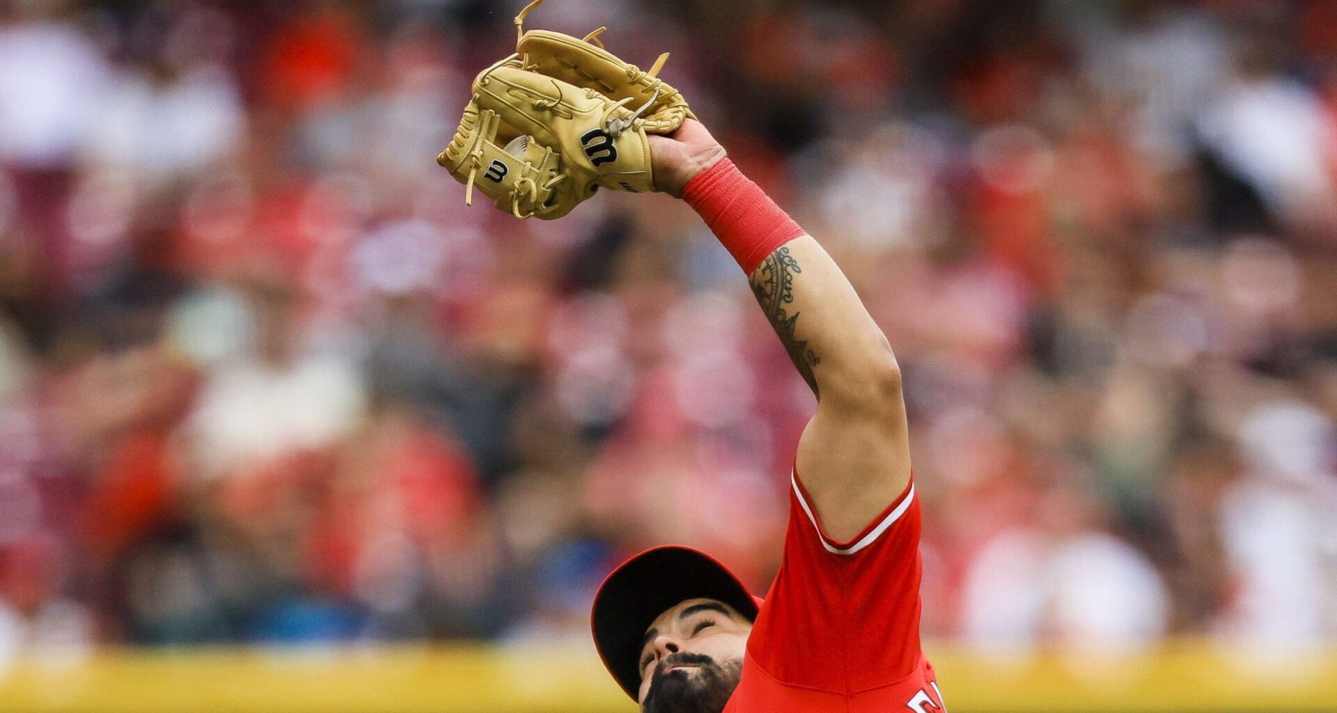 Christian Encarnacion-Strand Powers Reds' Epic MLB Triumph