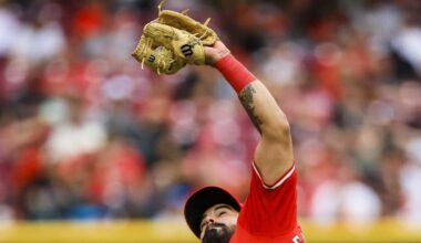 Christian Encarnacion-Strand Powers Reds' Epic MLB Triumph