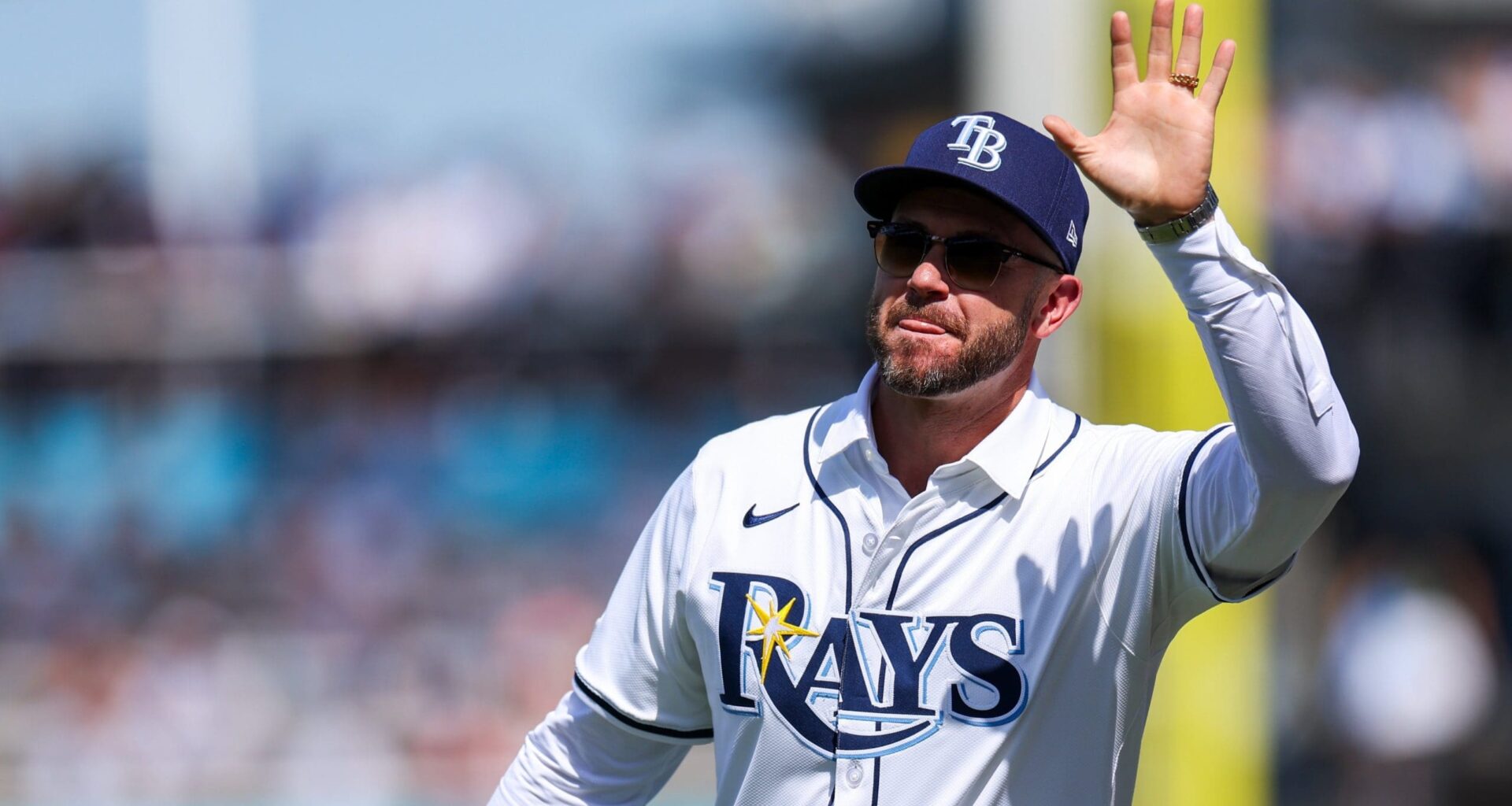 Evan Longoria Bids Emotional Farewell as Rays Make MLB History