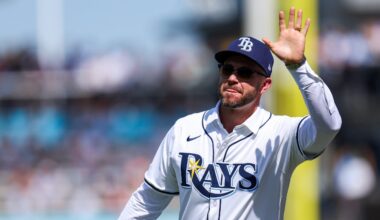 Evan Longoria Bids Emotional Farewell as Rays Make MLB History