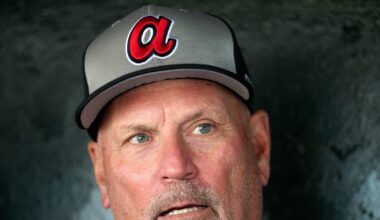 Brian Snitker Leads Braves with Resilient MLB Leadership