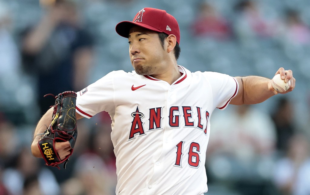 Yusei Kikuchi pitches Angels past A’s for their 5th win in 7 games – Orange County Register