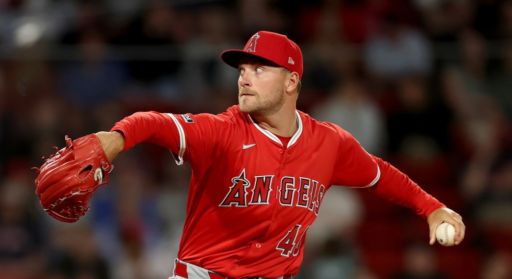 Reid Detmers bounces back to find success in Angels’ bullpen – Daily Breeze