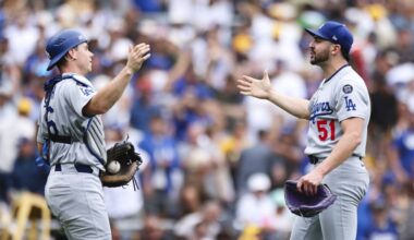 Tuesday's Dodger monstrosity helped set up Wednesday's success