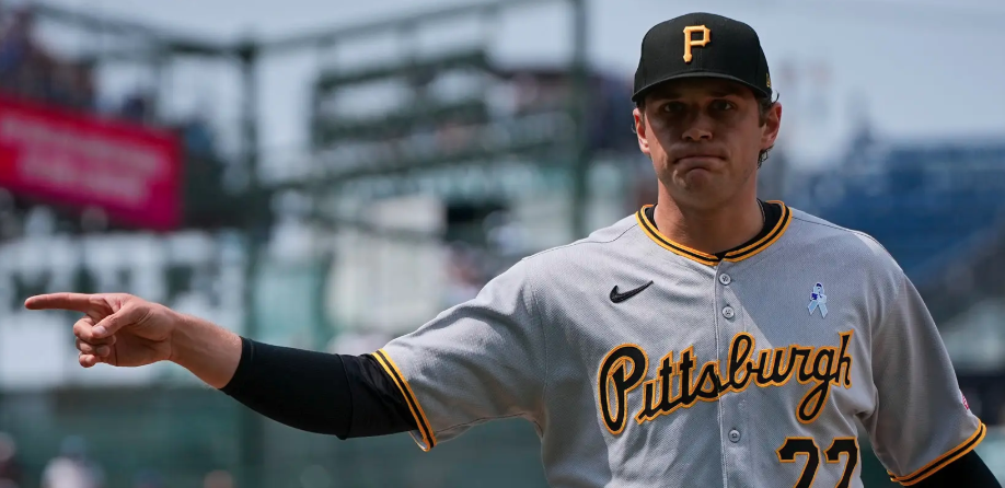 Pirates' Isaac Mattson becoming another reliable bullpen piece