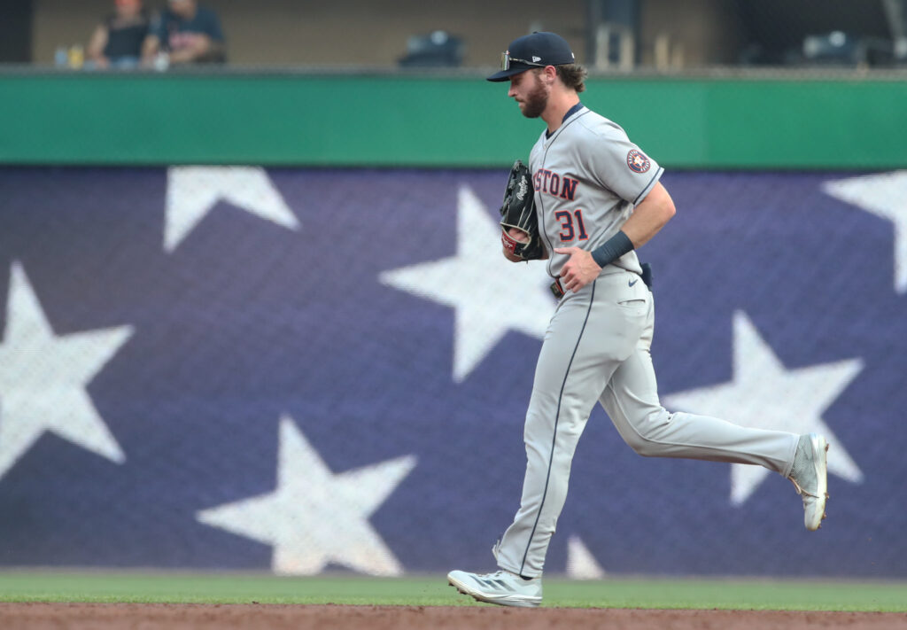 Astros Notes: Melton, Rotation, McCullers