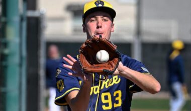 Fantasy Baseball Waiver Wire: Jacob Misiorowski has electric stuff and should be considered a must-add pitcher