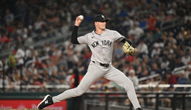 Yankees' Jake Cousins Dealing With Potential UCL Injury