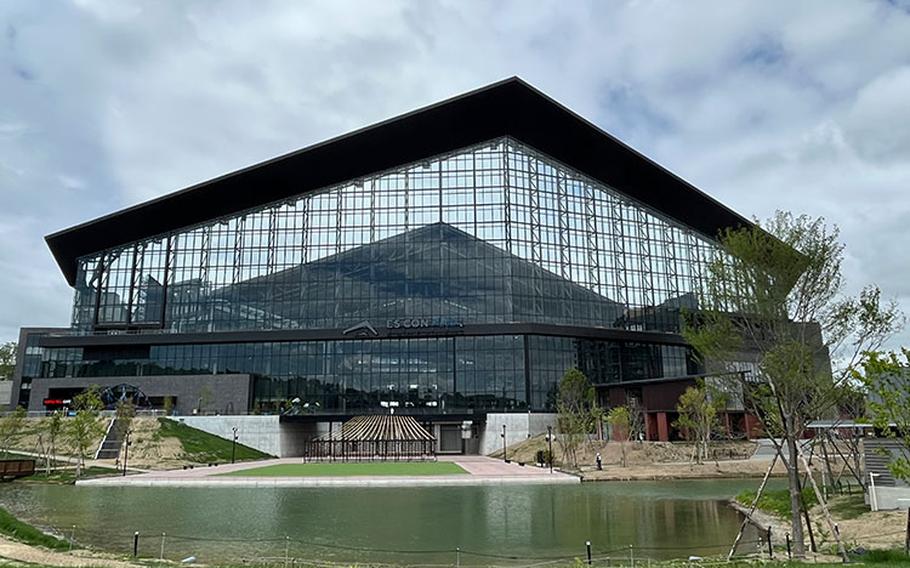 Es Con Field Hokkaido