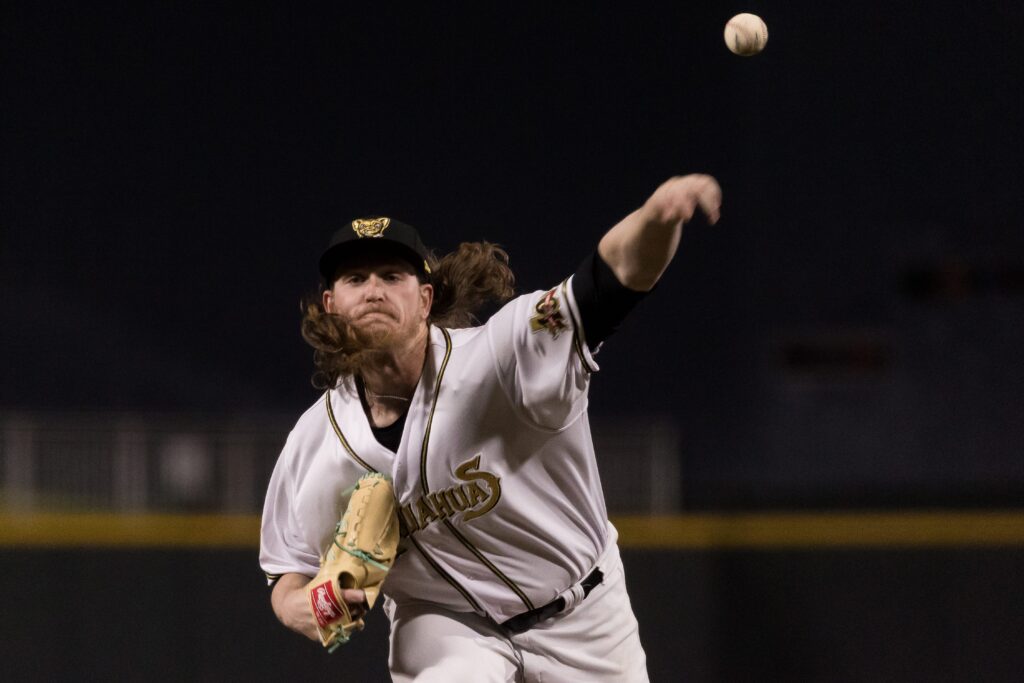 Padres Non-Tender Jay Groome - MLB Trade Rumors