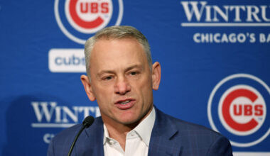 Poll: Should The Cubs Extend Jed Hoyer?