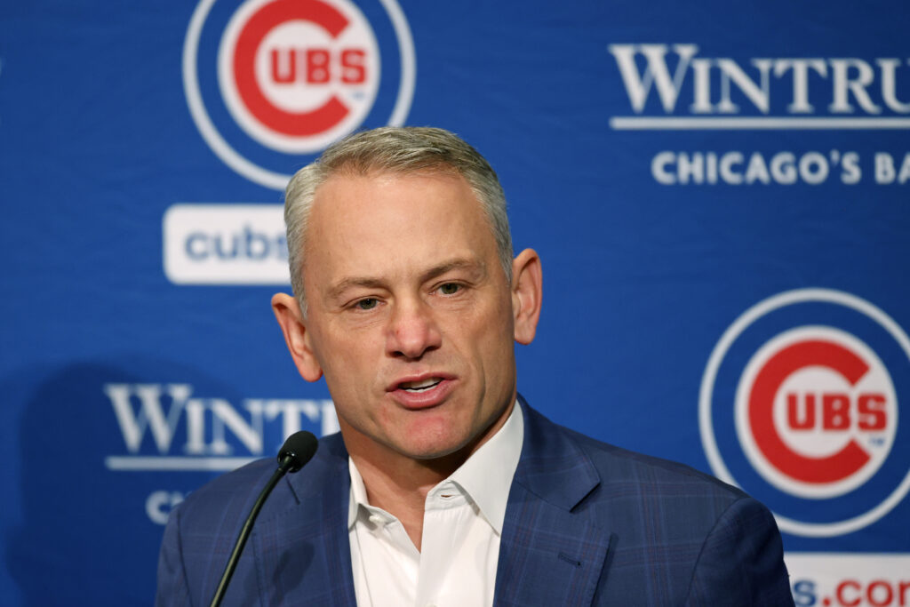Poll: Should The Cubs Extend Jed Hoyer?