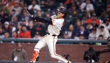 Giants cautiously frustrated as offensive struggles continue vs Padres – NBC Sports Bay Area & California