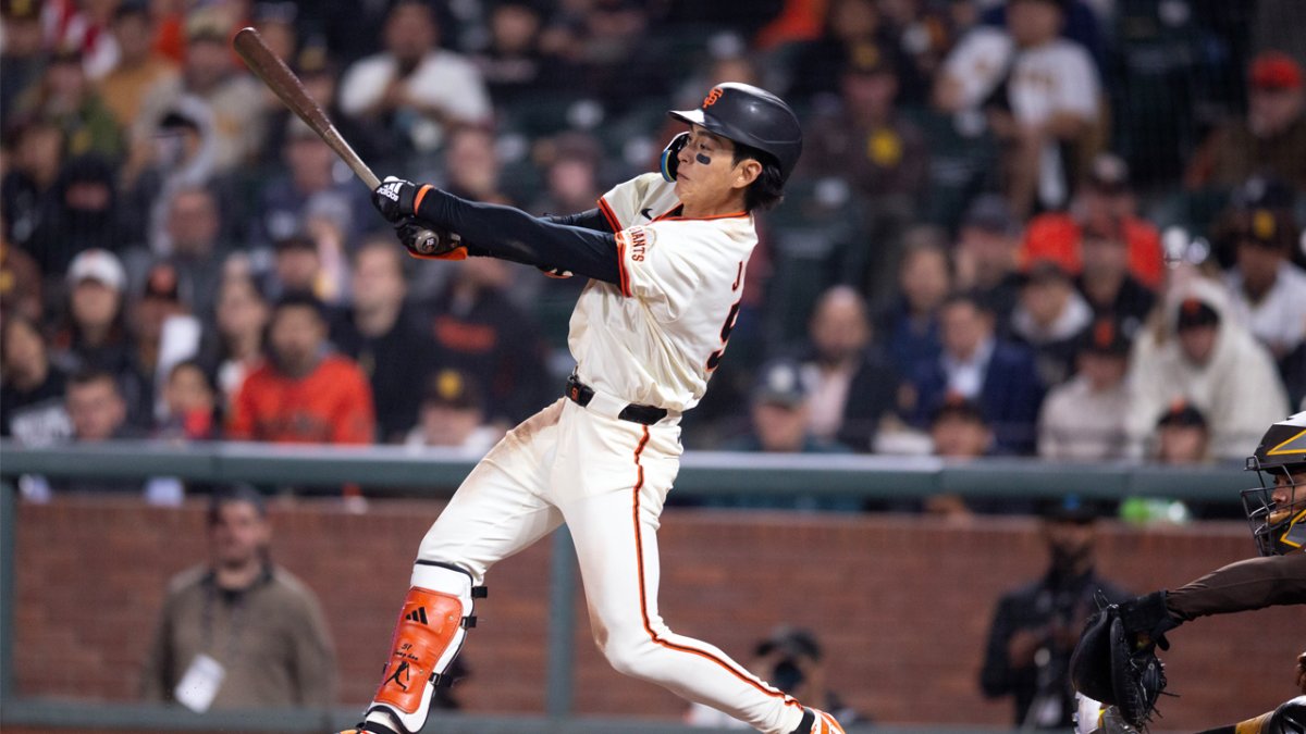 Giants cautiously frustrated as offensive struggles continue vs Padres – NBC Sports Bay Area & California