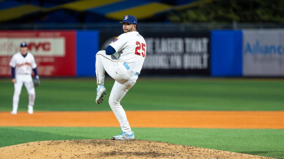 Former Padres' infield prospect Anthony Nunez dominating as reliever