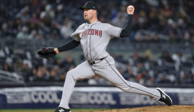 D-backs Release Joe Mantiply - MLB Trade Rumors