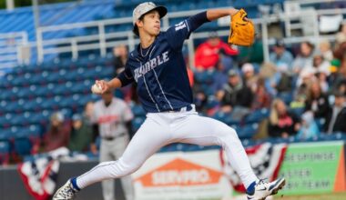 Mets Daily Prospect Report, 6/05/25