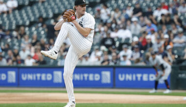 White Sox Put Cannon On IL; Teel Works Out At First Base