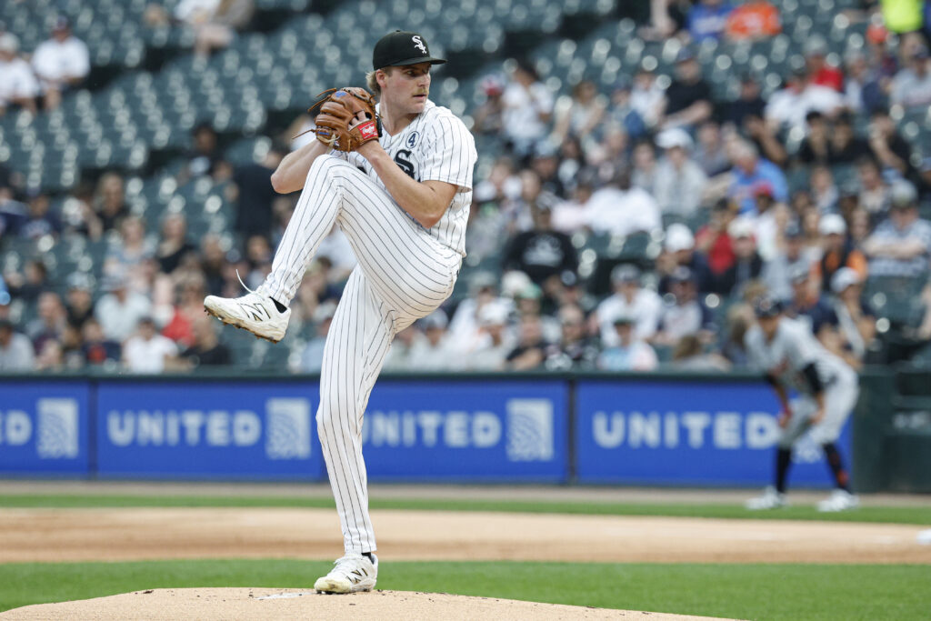 White Sox Put Cannon On IL; Teel Works Out At First Base