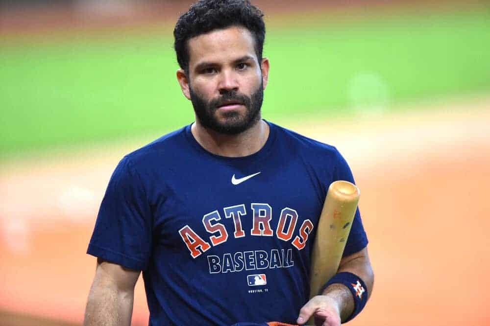 Nationals Early, Astros Late (June 19)