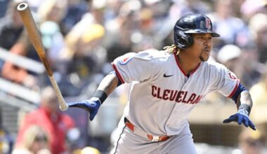 Free MLB home run picks, odds, lines for June 26: Jose Ramirez among best bets for Thursday HR player props