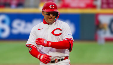 Reds offense sputters again, Cincinnati loses 9-1 to the Brewers
