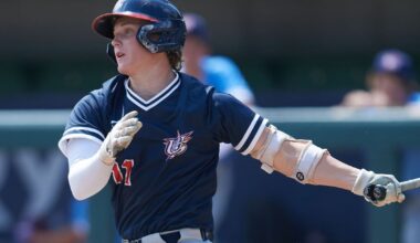 Prospects To Watch For The Washington Nationals In The 2nd Round As Draft Nears