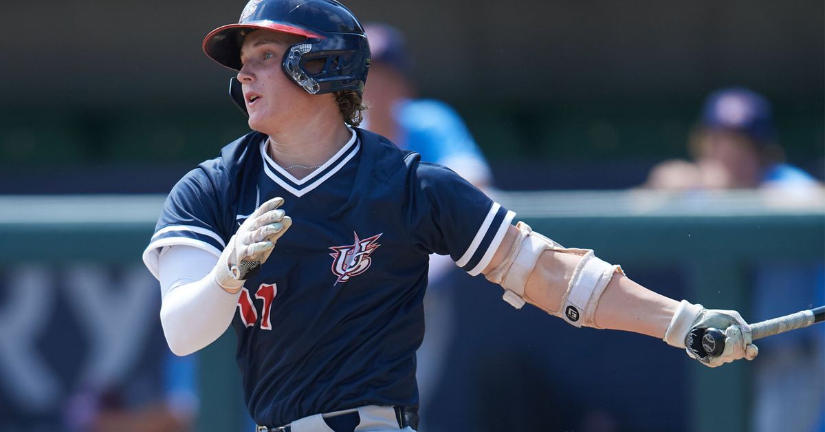 Prospects To Watch For The Washington Nationals In The 2nd Round As Draft Nears