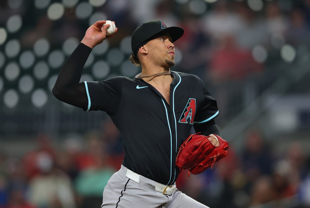 Justin Martinez of the Arizona Diamondbacks will undergo Tommy John Surgery.