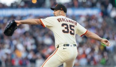 Justin Verlander struggles in injury return – NBC Sports Bay Area & California