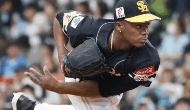 Radio Havana Cuba | Fifth Victory for Liván Moinelo in Japanese Baseball