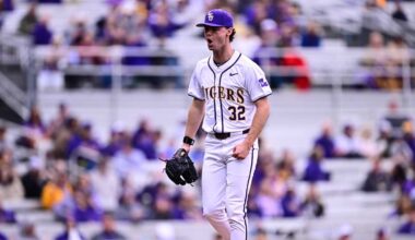 Local star projected to be No.1 pick in latest MLB mock draft