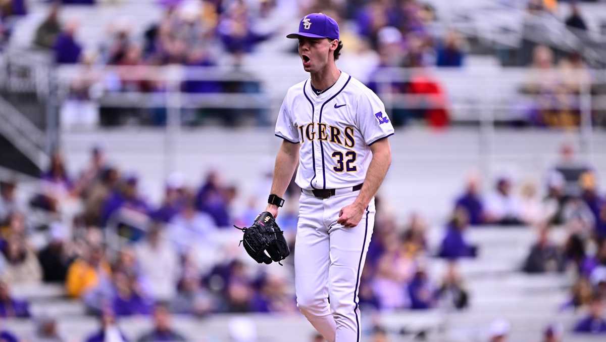 Local star projected to be No.1 pick in latest MLB mock draft