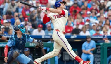 Max Kepler's home run boosts Phils past Blue Jays