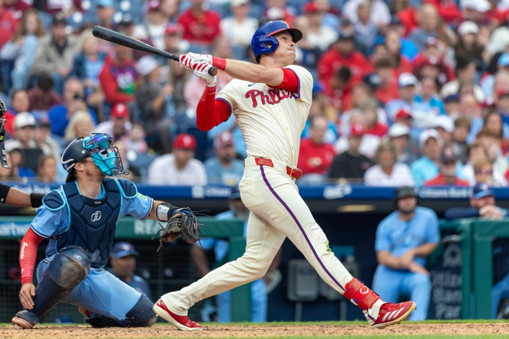 Max Kepler's home run boosts Phils past Blue Jays