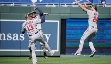 Paging Max Kepler: Rockies Looking To Acquire Left-Handed Outfielder - Rumors