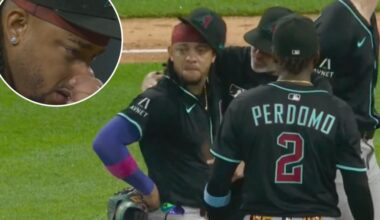 Fan who taunted Ketel Marte about his dead mom banned from all MLB ballparks